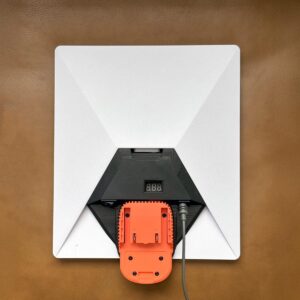 prod1-dc-ridgid Starlink GO - DC Adapter for RIDGID 18V